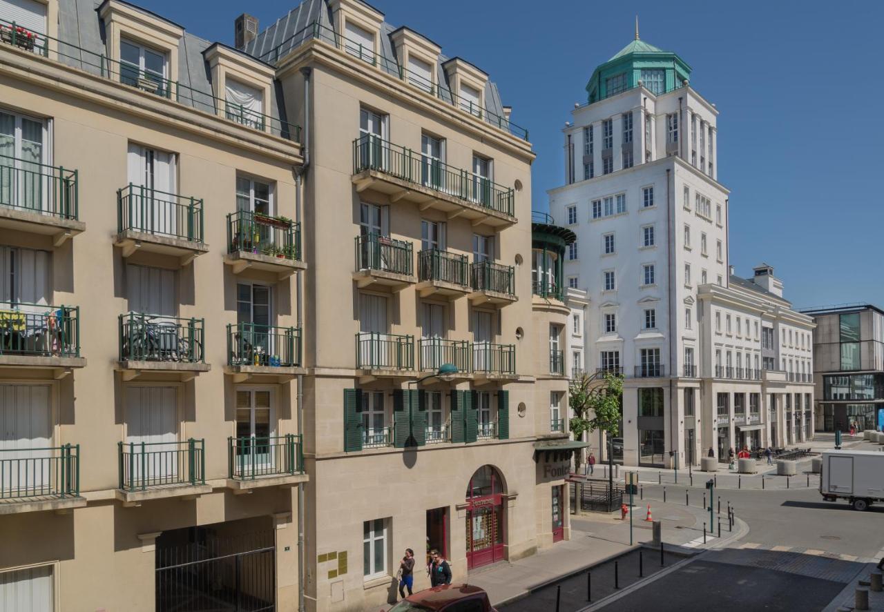 Disney And Paris * Netflix * Parking * 6 Pers シェシー エクステリア 写真